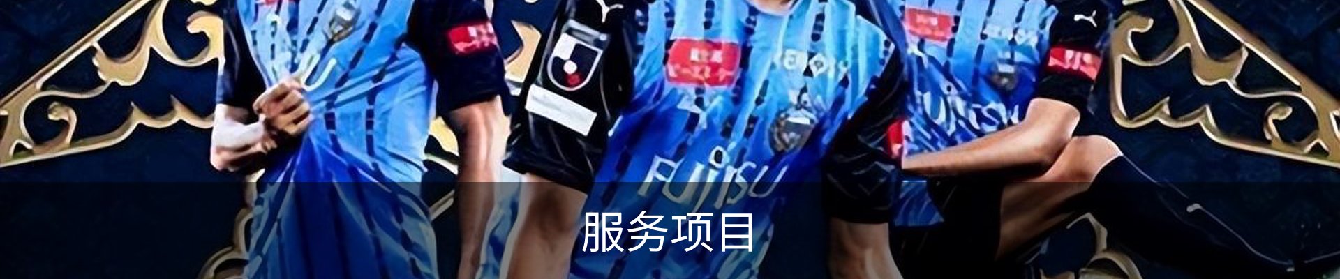 服务项目